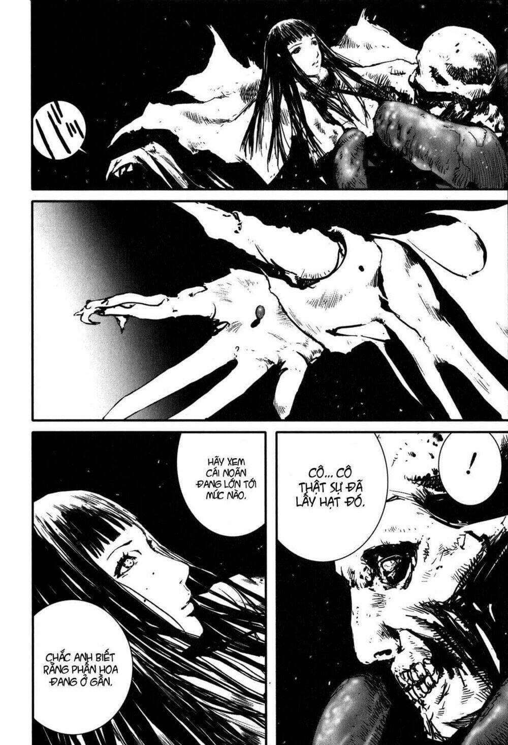 Thảm Họa Virus Ngoài Hành Tinh: Chapter 26