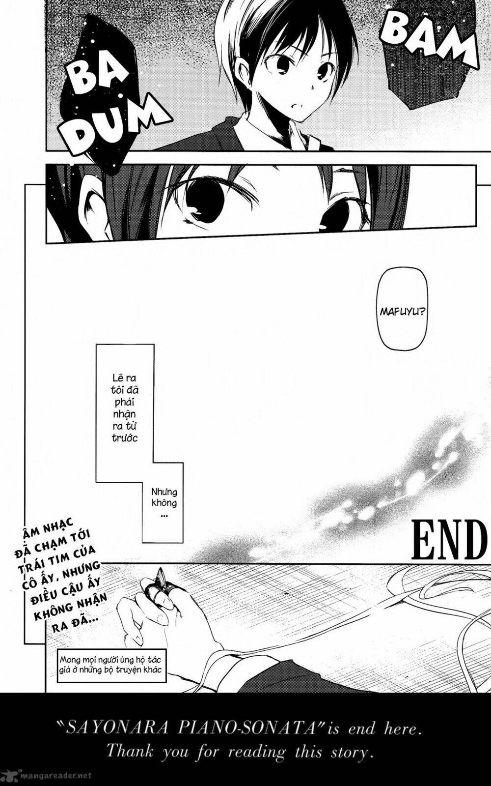 Sayonara Piano Sonata: Chapter 10