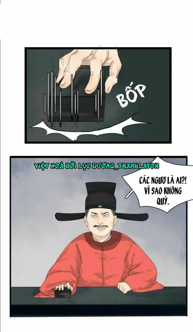 Thái Tử Bị Hoang Tưởng: Chapter 20