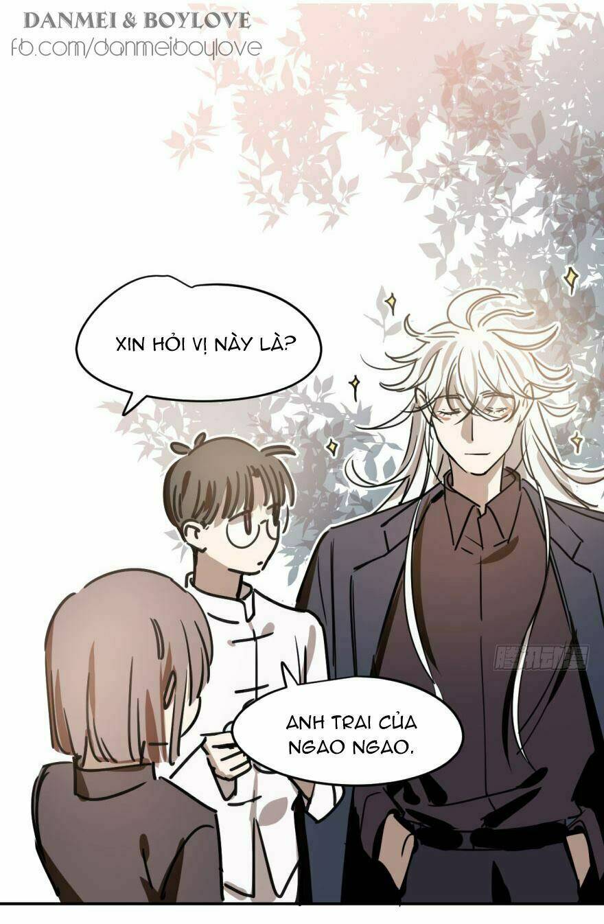 Truy Bắt Ngao Ngao: Chapter 24