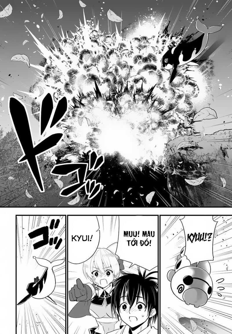 Isekai desu ga Mamono Saibai shiteimasu: Chapter 31
