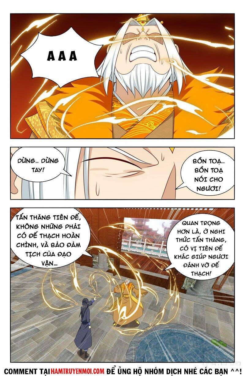 Tối Cường Phản Sáo Lộ Hệ Thống: Chapter 587