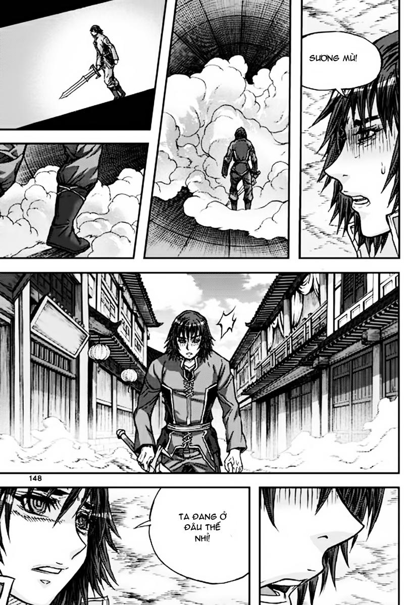 Diêm Đế: Chapter 50.5