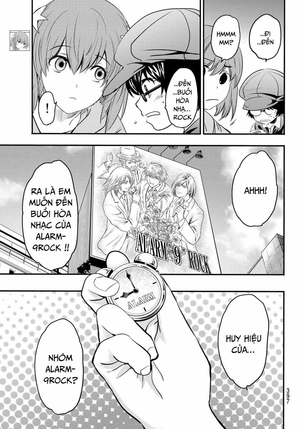 Tình Duyên Nơi Cuộc Chiến Kiêu Hùng: Chapter 18