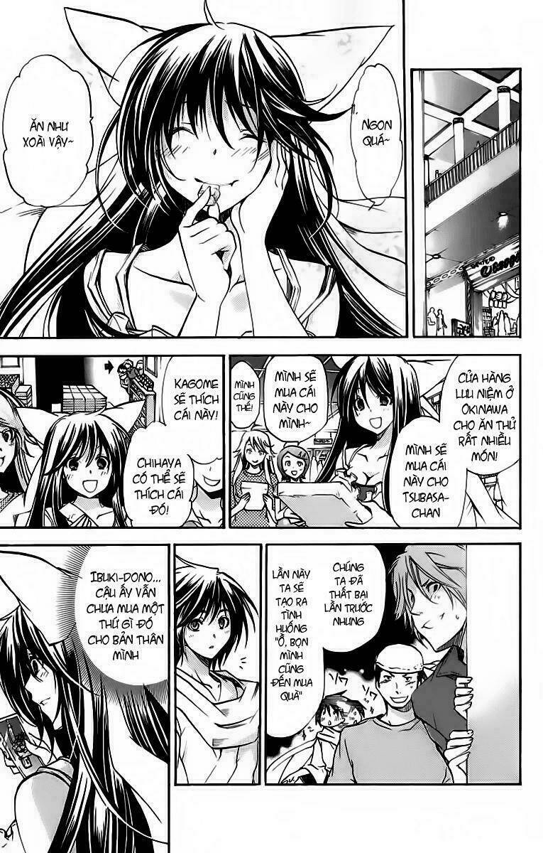 Ashita No Yoichi: Chapter 33