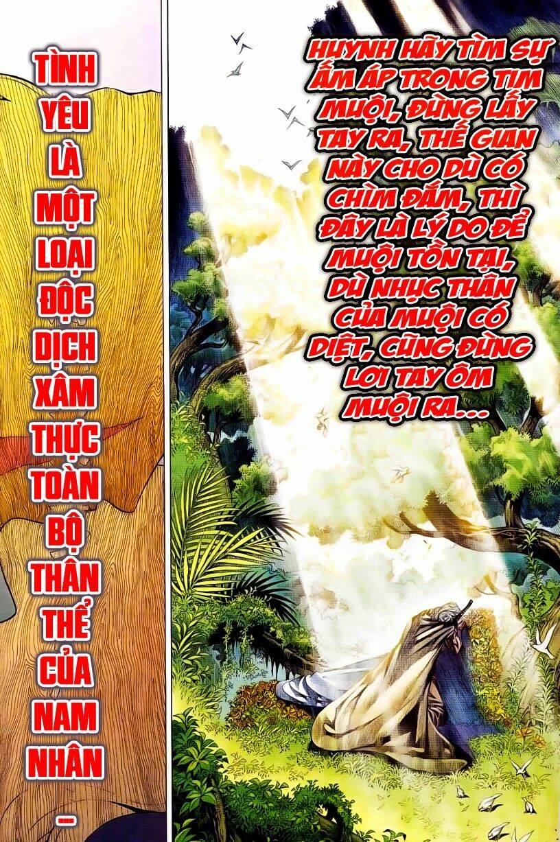 Cổ Long Quần Hiệp: Chapter 48