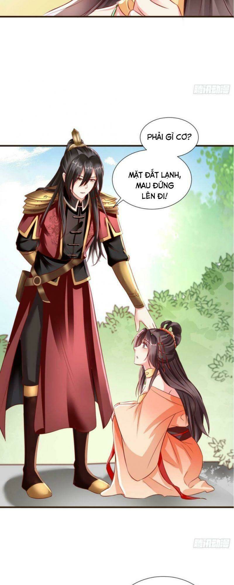 Vương Phi Là Đoá Bạch Liên Hoa: Chapter 26