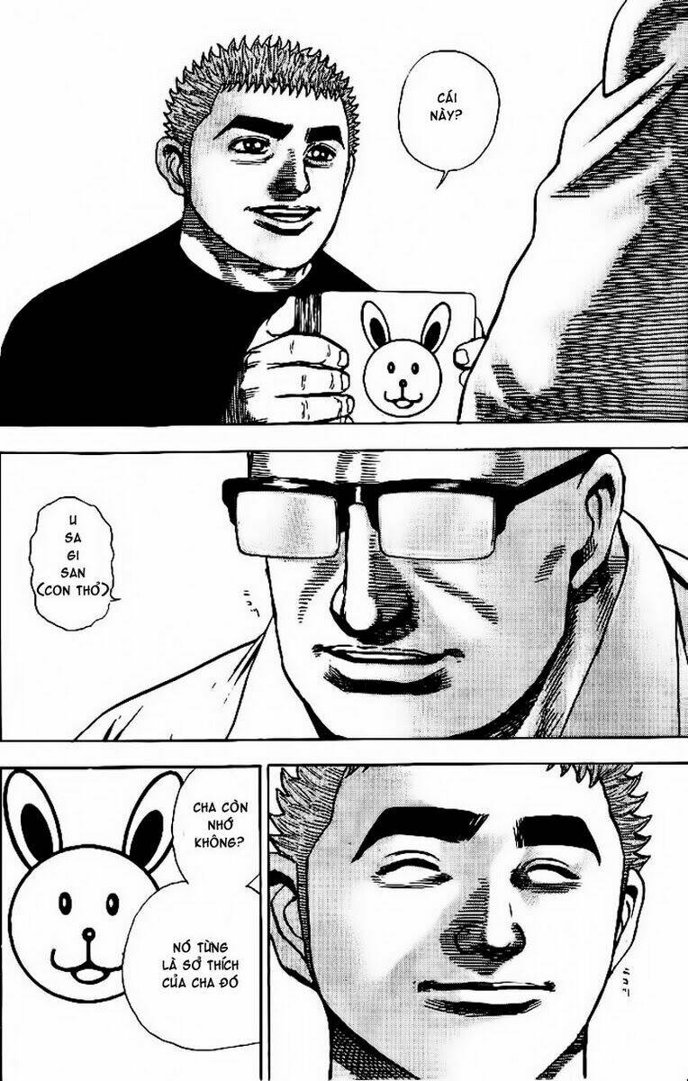 Tough - Miyazawa Kiichi: Chapter 8