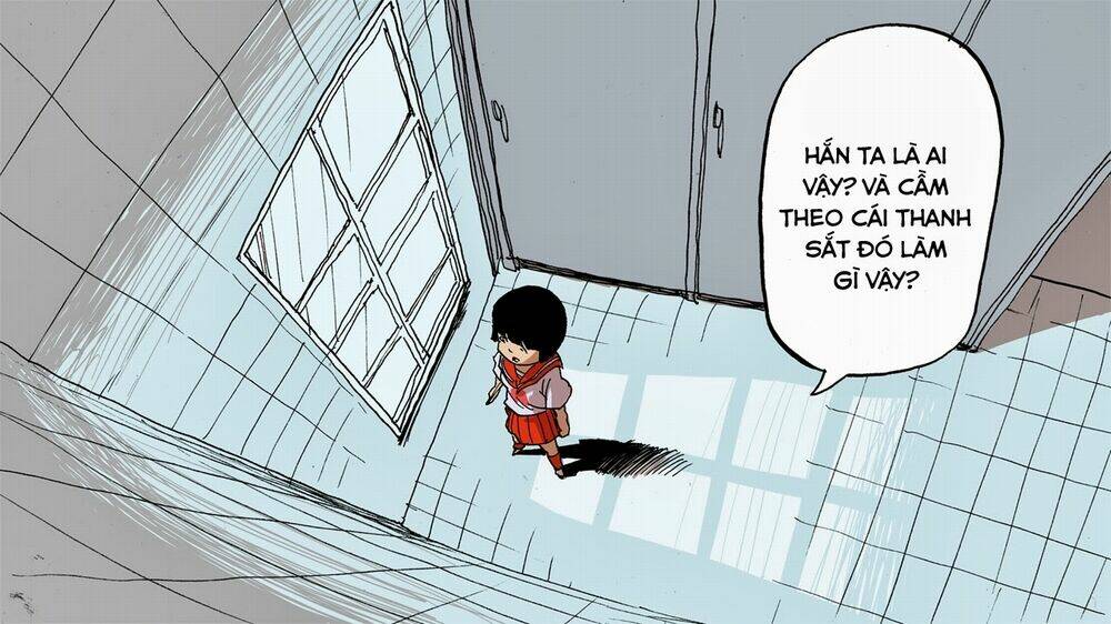 Ketchup Ninja: Chapter 2