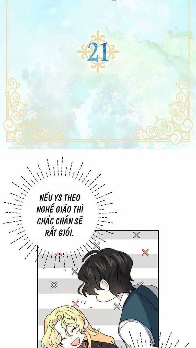 Tôi Là Bạn Gái Cũ Của Một Người Lính: Chapter 21