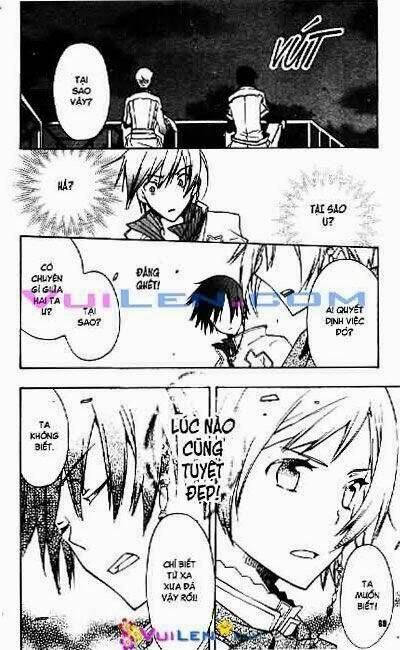 Thanh Kiếm Và Vương Miện: Chapter 1