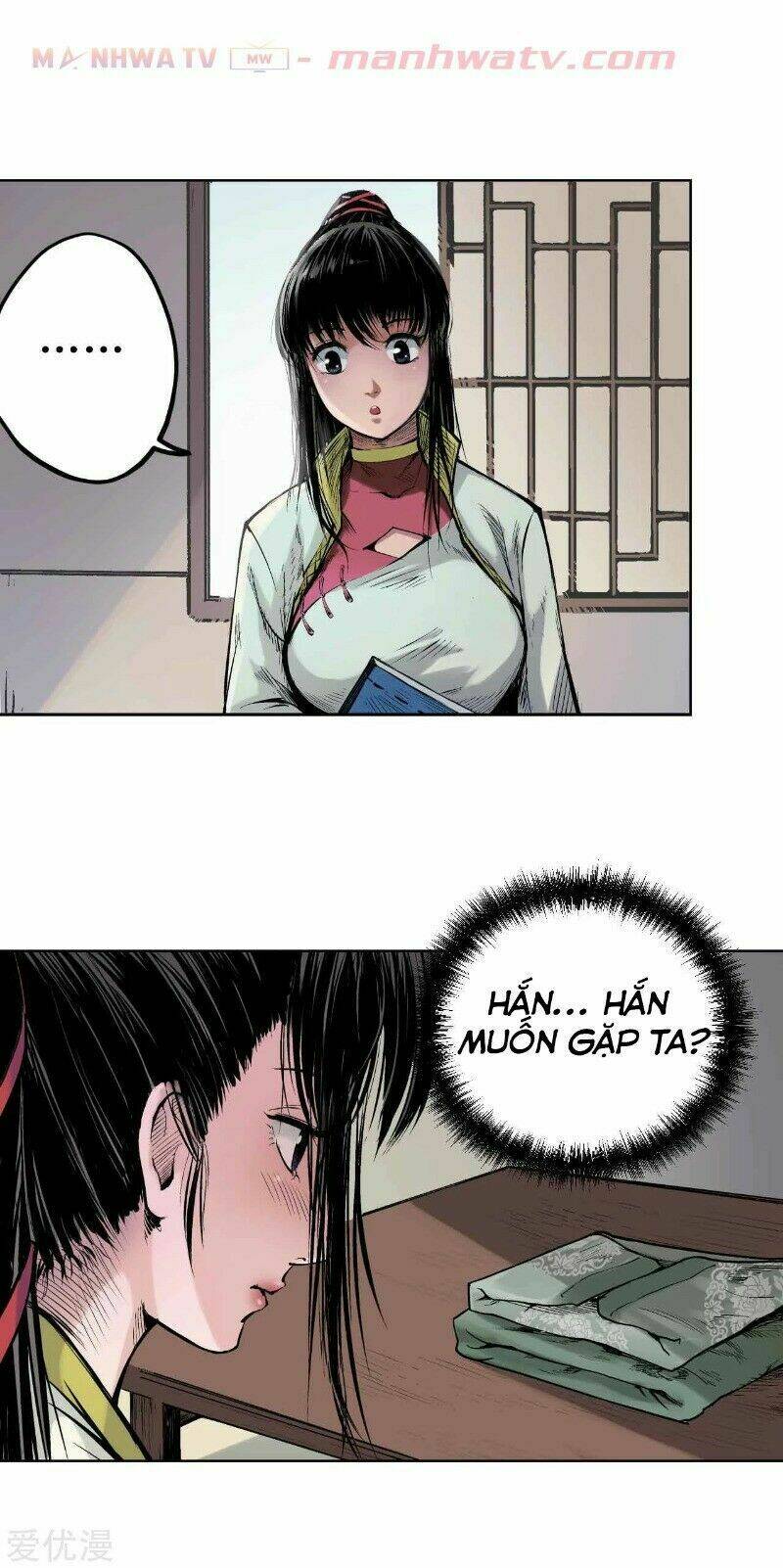 Thanh Gươm Quỷ: Chapter 67