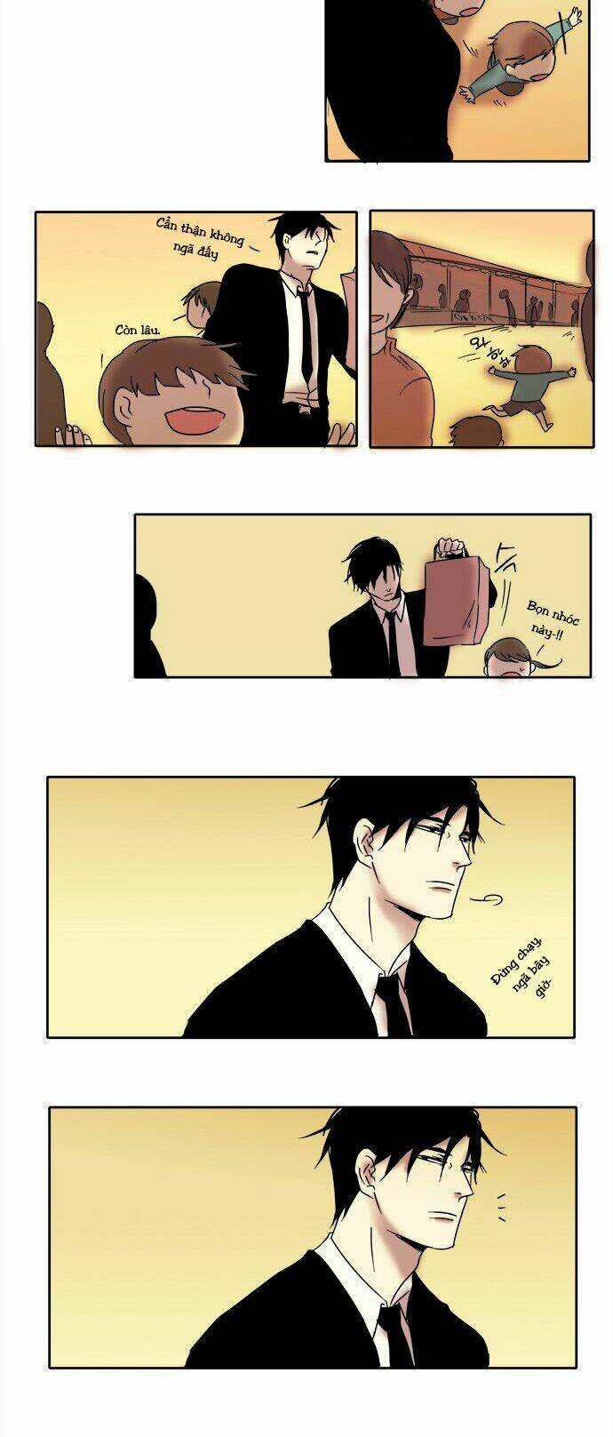 The Children's Teacher, Mr. Kwon: Chapter 11