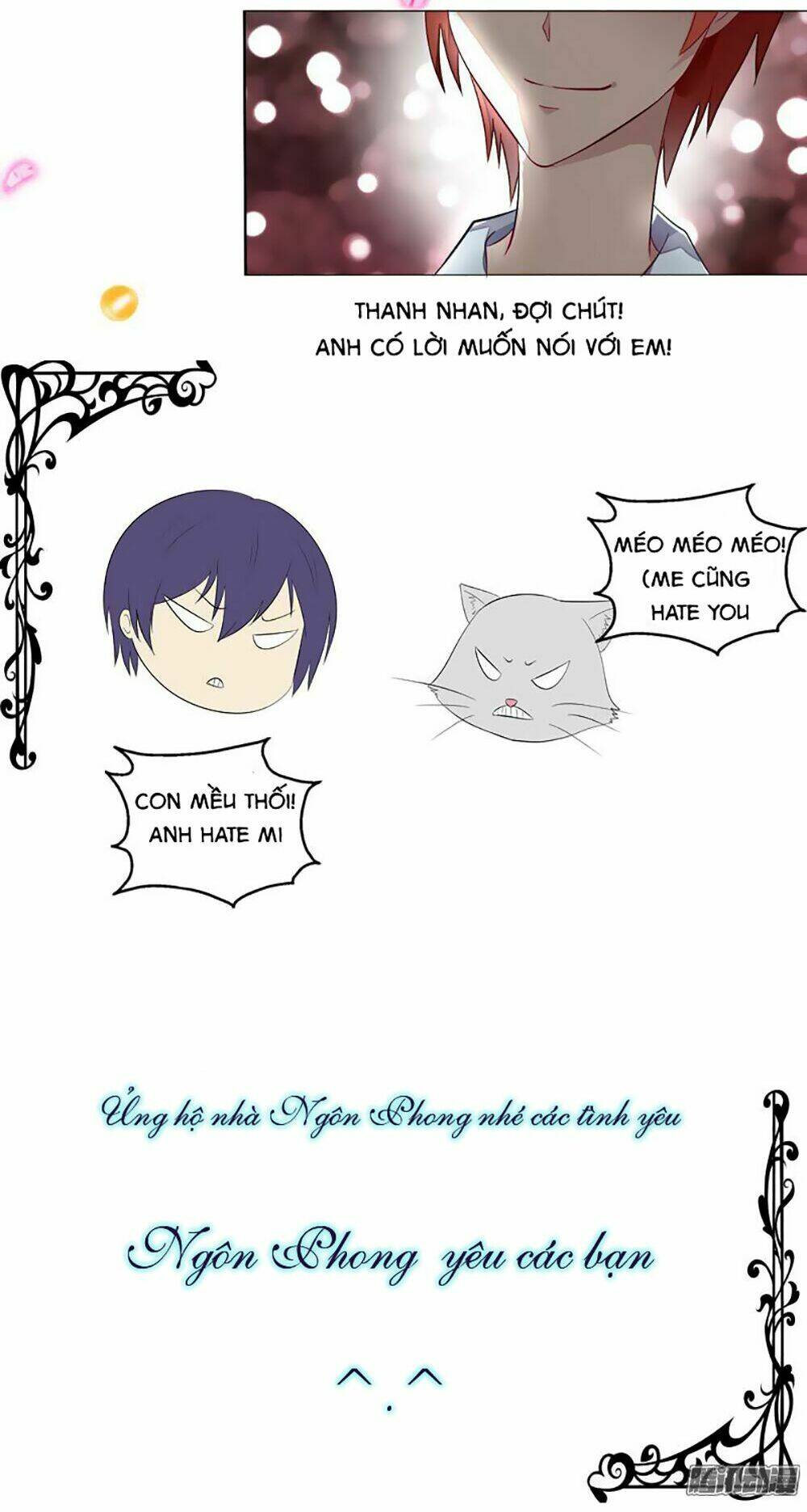 Em Vẫn Còn Nhỏ: Chapter 16