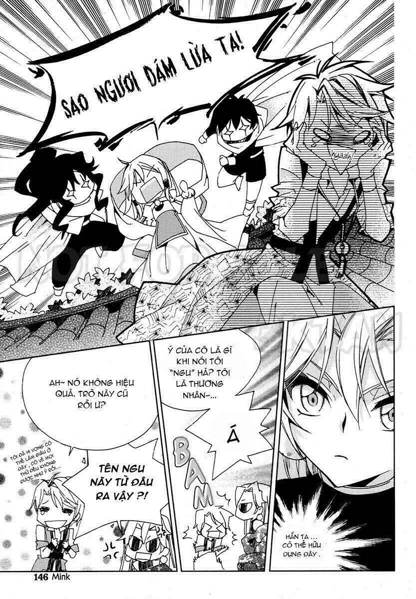 Hangah, Lee: Chapter 20