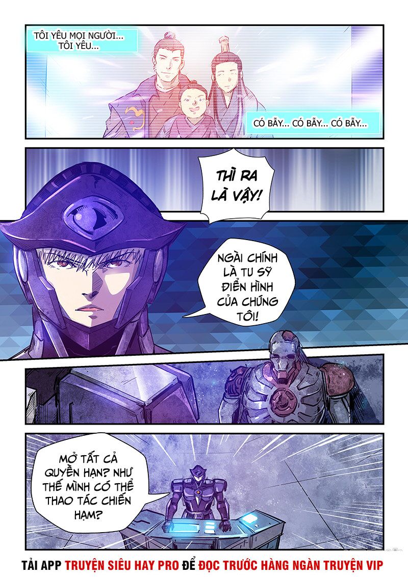 Tu Chân Tứ Vạn Niên: Chapter 269