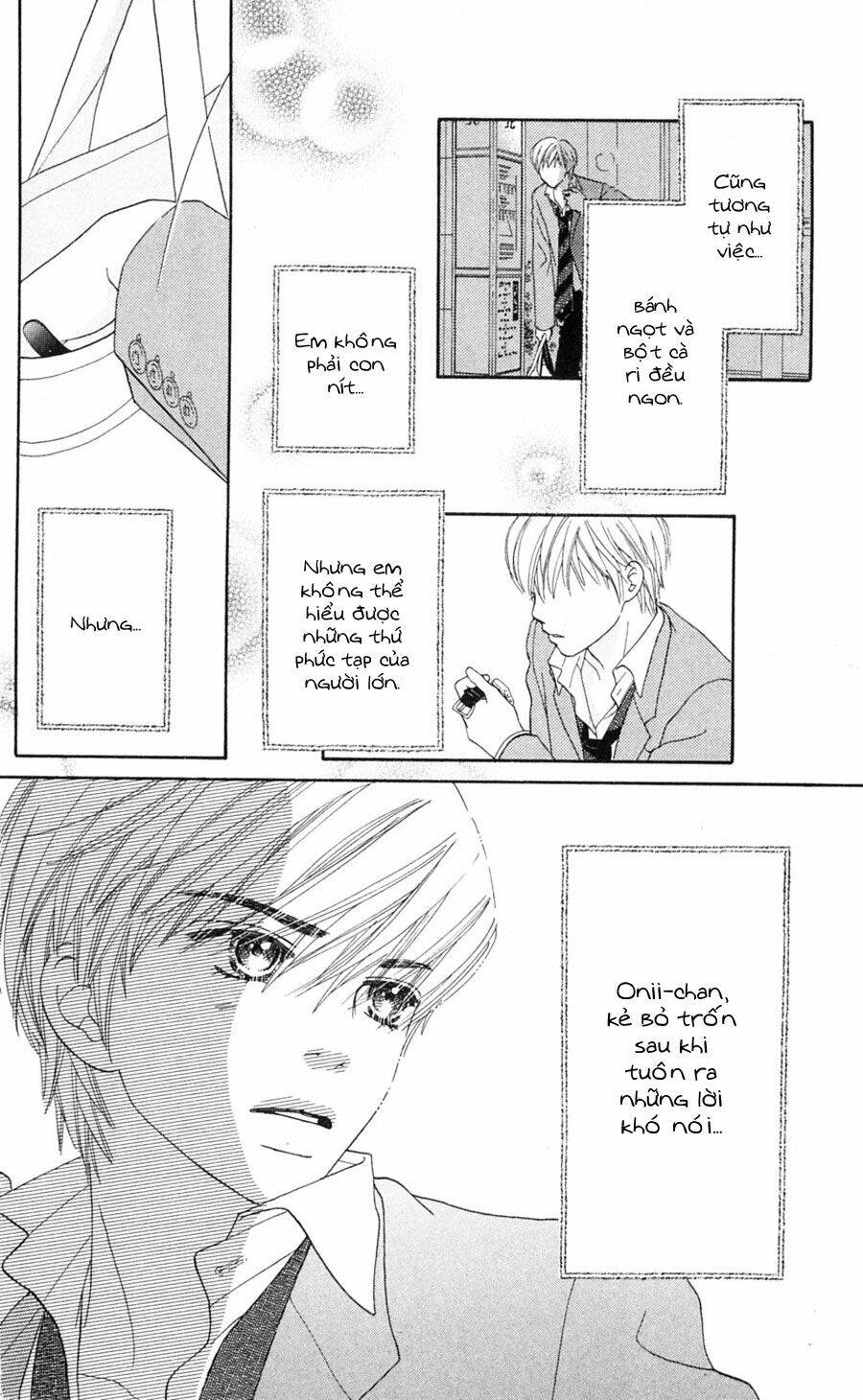 Cô Láng Giềng: Chapter 79