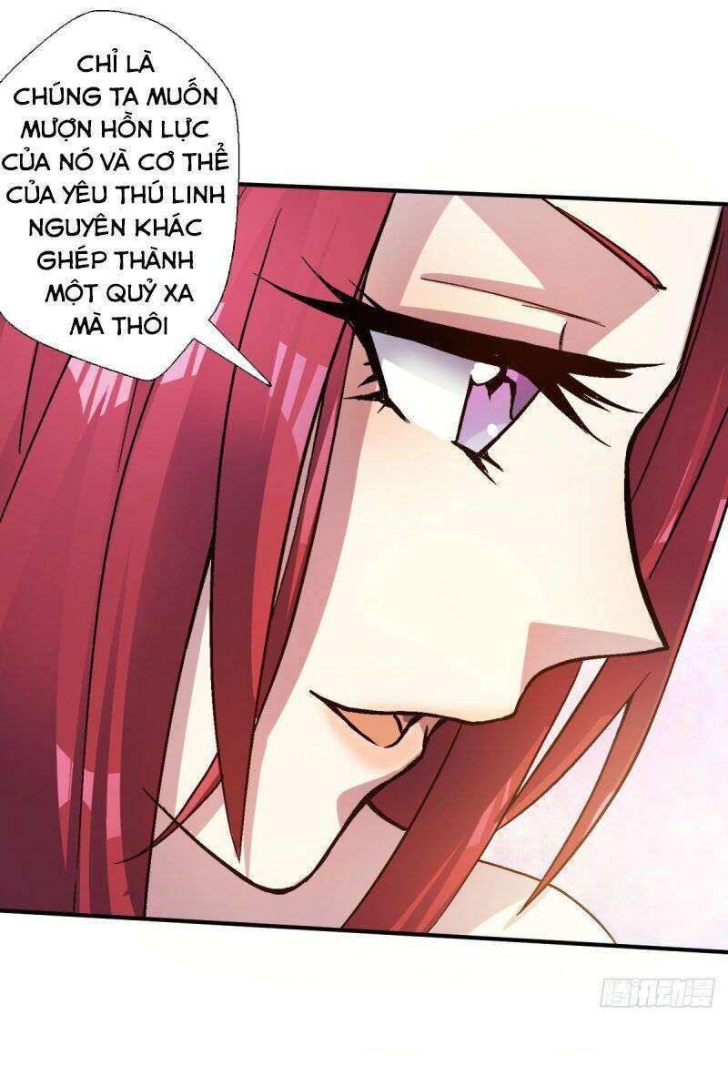 Vạn Thần Tổ Sư: Chapter 36