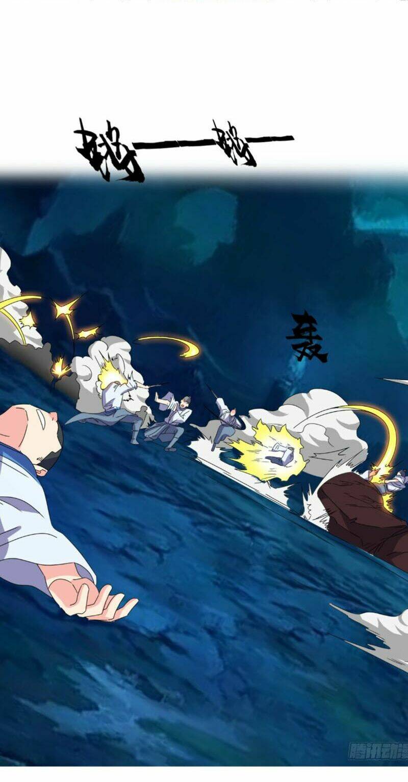 Cực Vũ Huyền Đế: Chapter 92