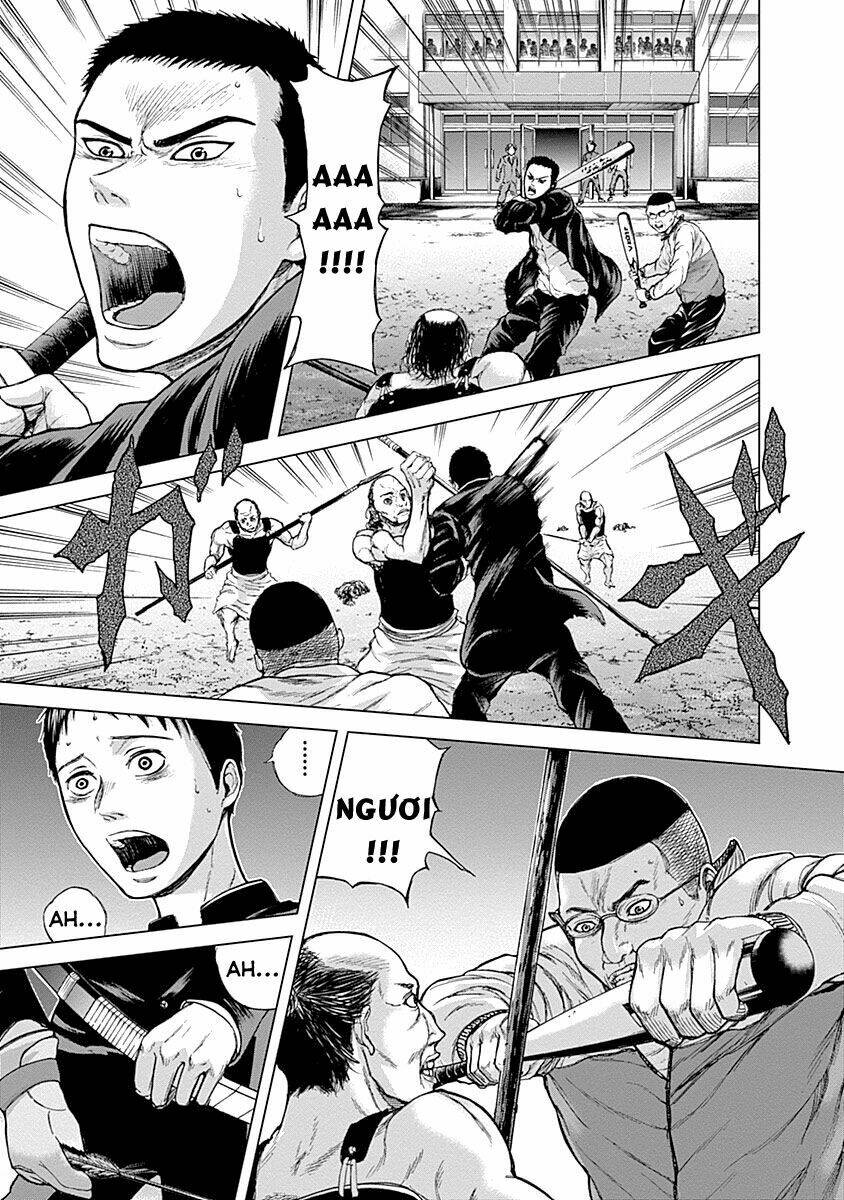 Gunjou Senki: Chapter 2