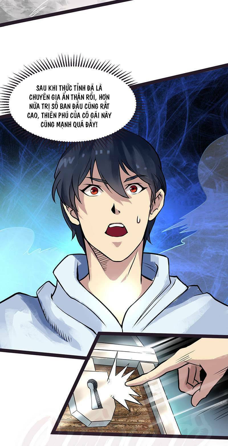 Cuộc Sống Tận Thế Bắt Đầu Từ Số 0: Chapter 16