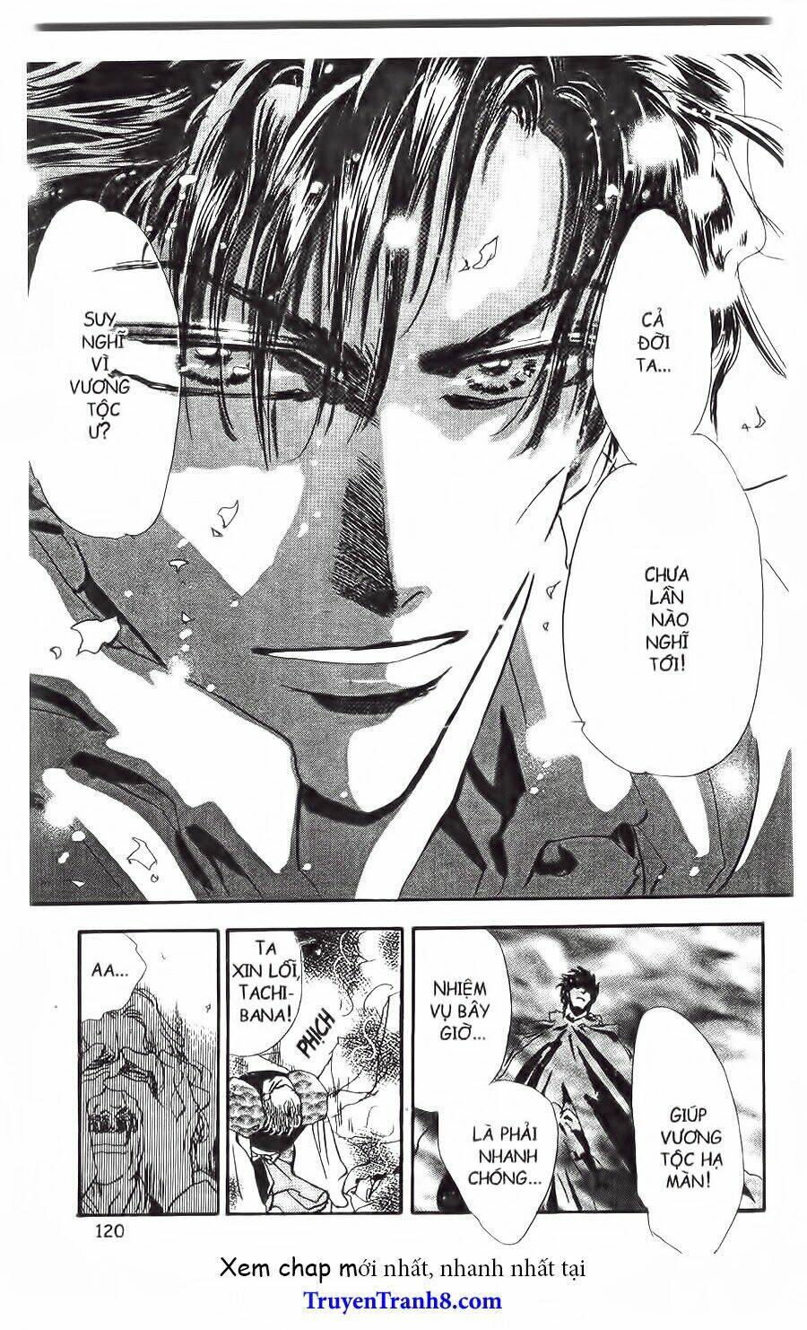 Đứa Con Số Phận: Chapter 84.2