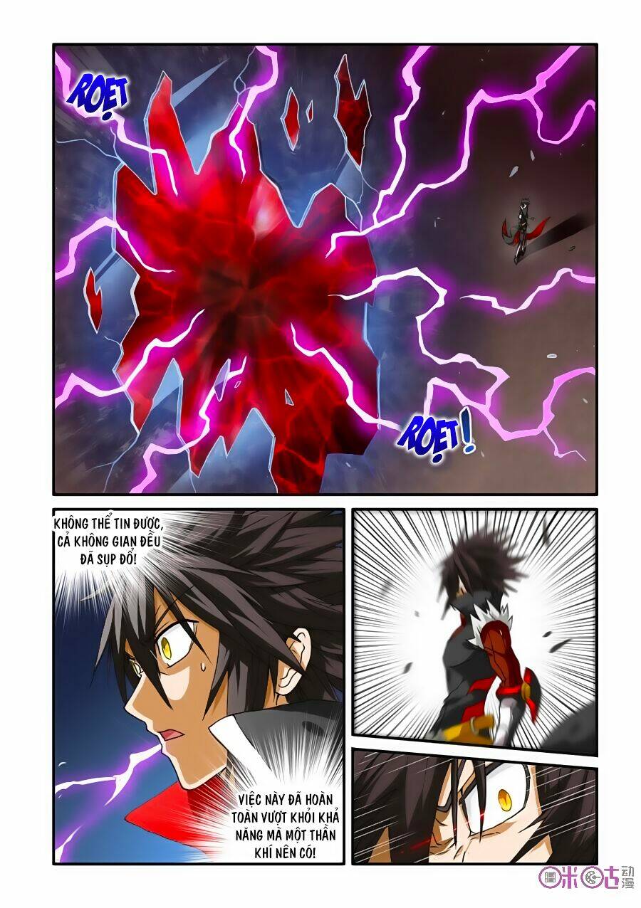 Tấn Công Nào! Ma Vương!: Chapter 32