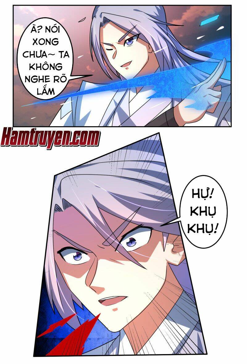 Tuyệt Thế Thánh Đế: Chapter 25