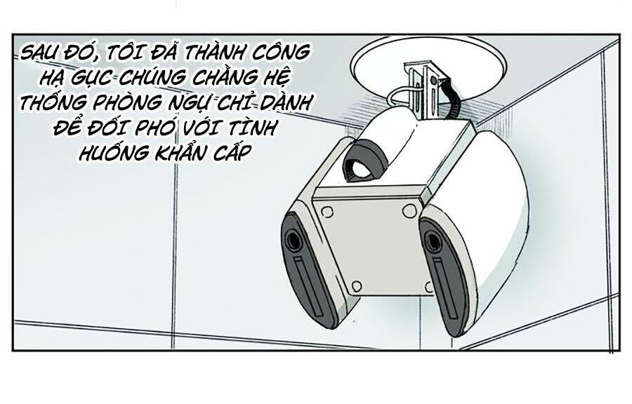 Đại Chiến Muỗi Biến Dị: Chapter 40