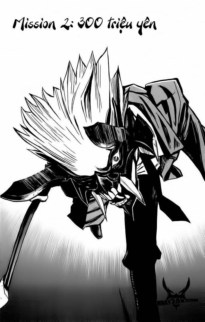 Akumetsu: Chapter 2