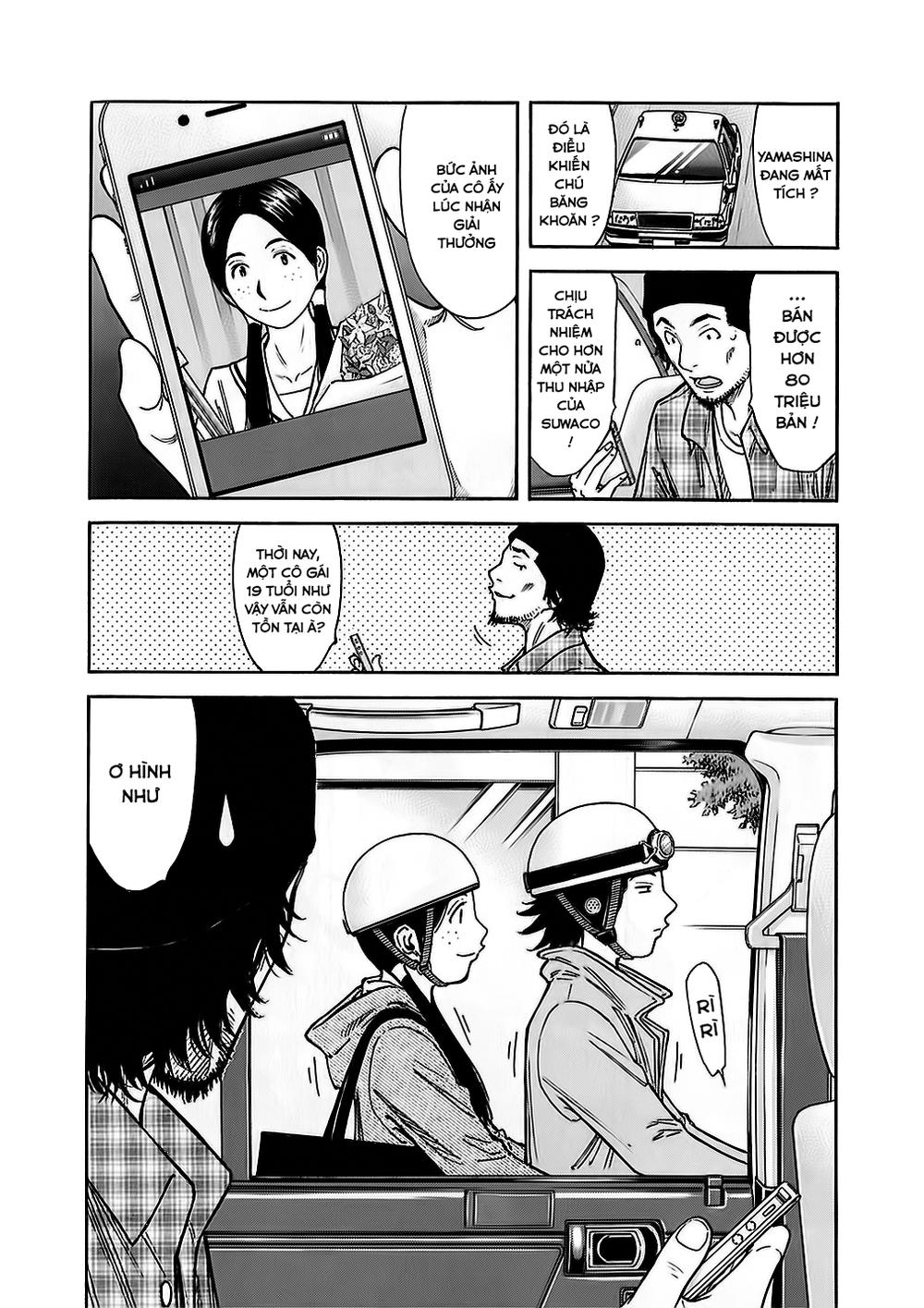 Bartender - Người Pha Chế Rượu: Chapter 147