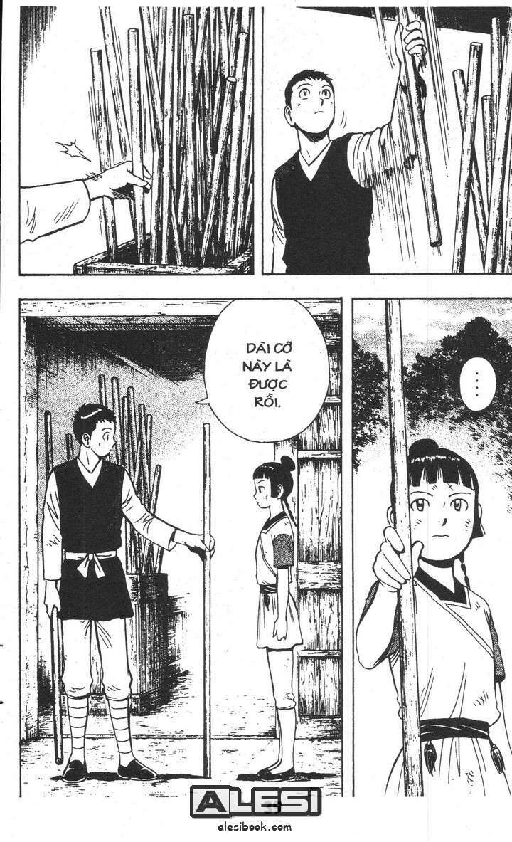 Thời Niên Thiếu Của Hoàng Phi Hồng: Chapter 13