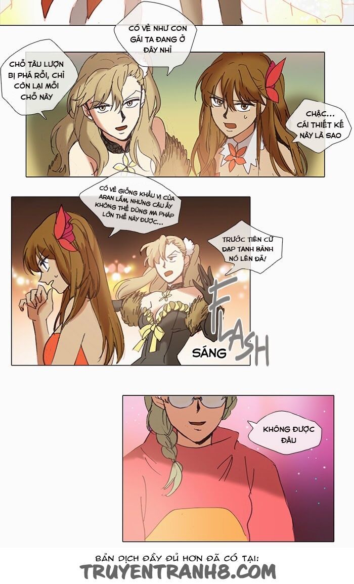 Magical Exam Student: Chapter 50