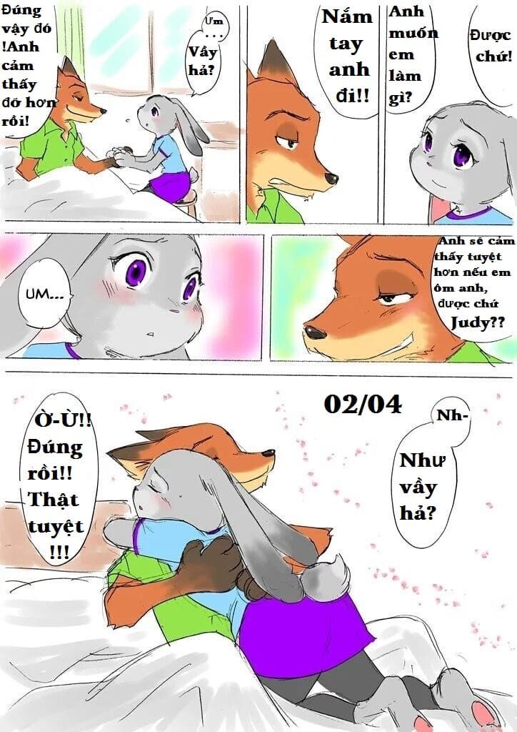 Zootopia - Ngoại Truyện: Chapter 25