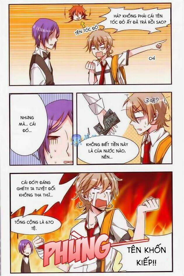 Ám Chi Lạc Ấn: Chapter 5