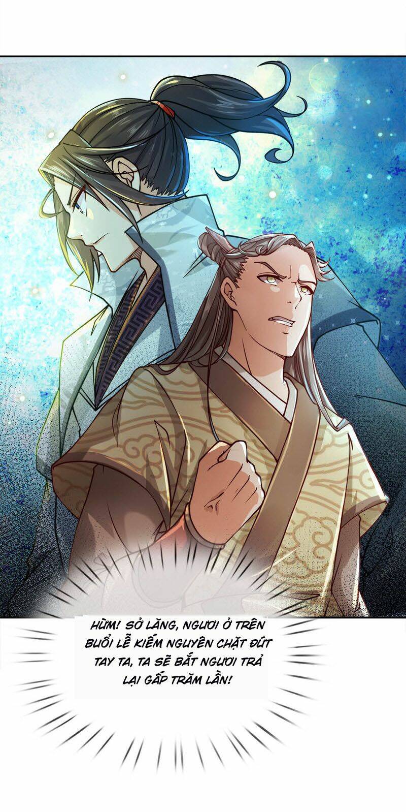 Thân Thể Của Ta Là Kiếm Chủng: Chapter 59