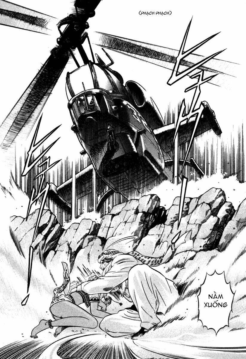 Yugo - Kẻ Thương Thuyết: Chapter 5