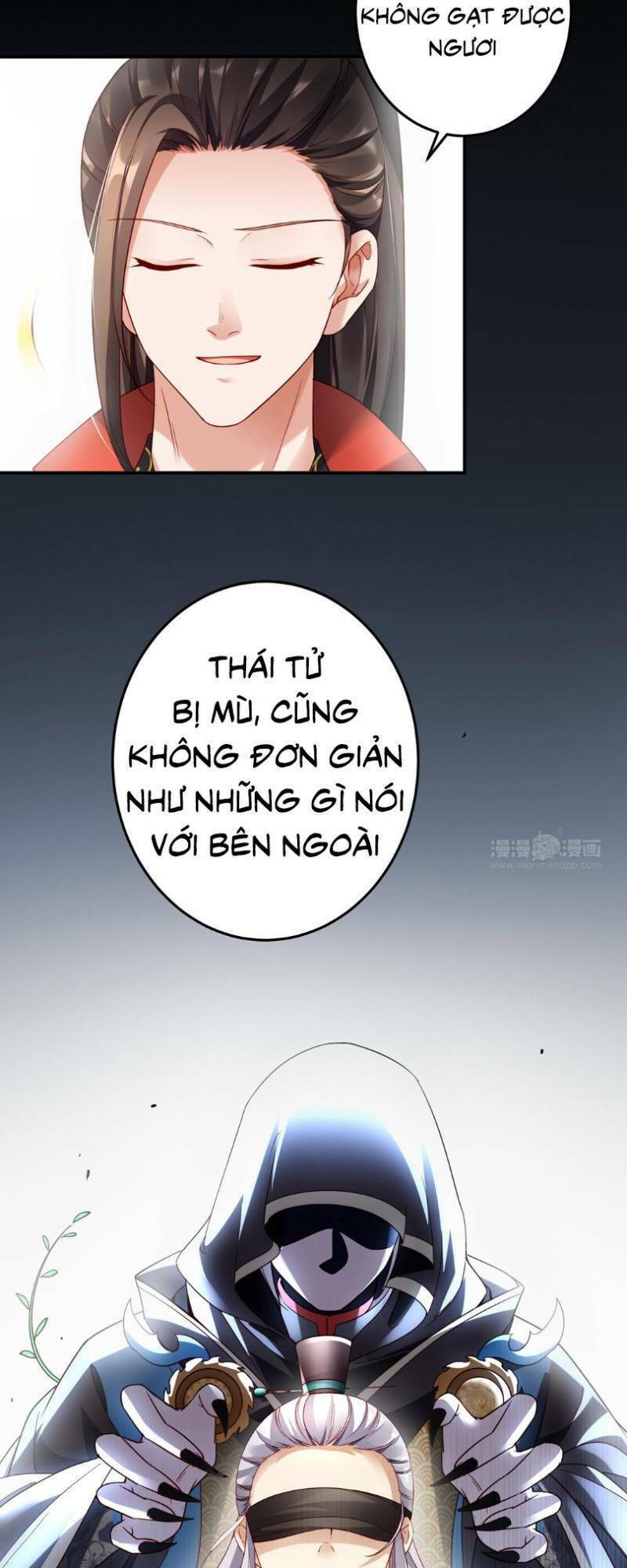 Thiên Kim Bất Hoán: Chapter 41