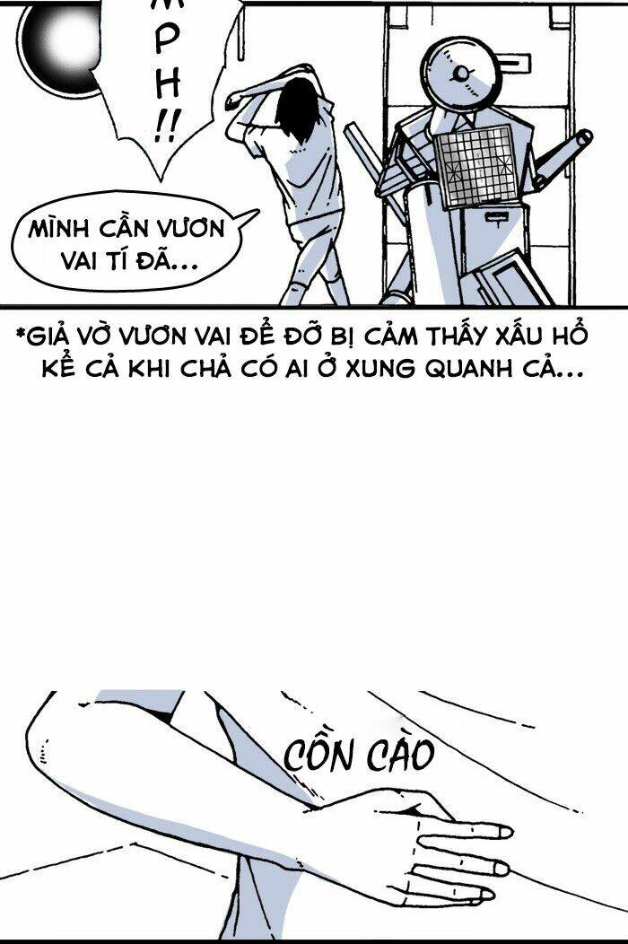 Mắc Kẹt Trên Mặt Trăng: Chapter 7