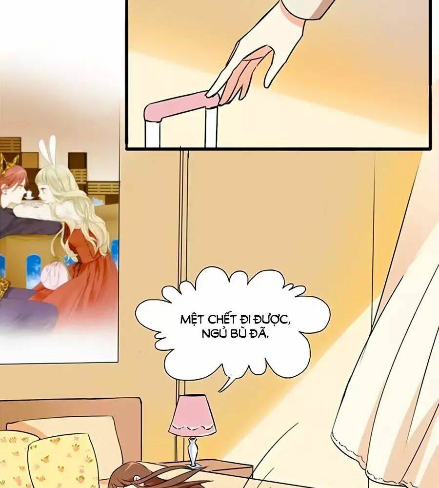 Mùi Hương Lãng Mạn: Chapter 9