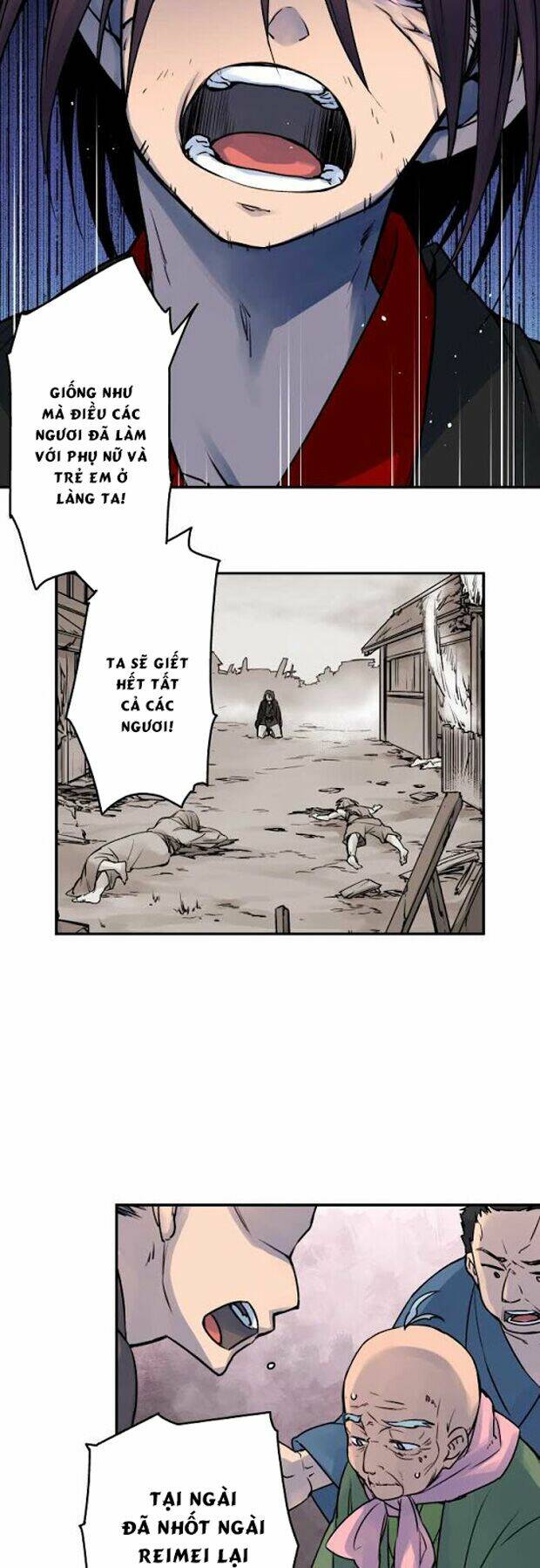 Ake No Tobari: Chapter 23