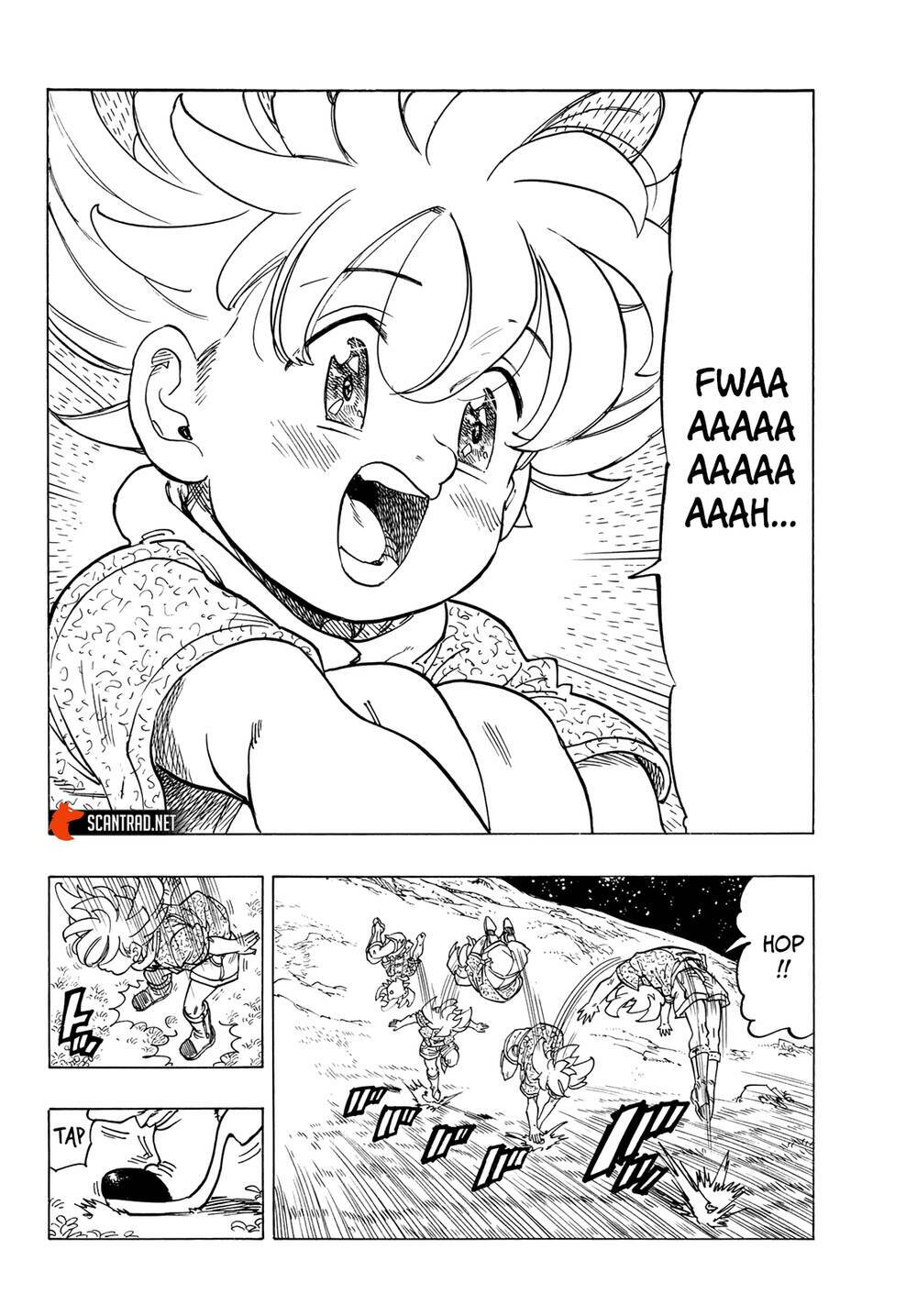 Tứ Kỵ Sỹ Khải Huyền: Chapter 1.1