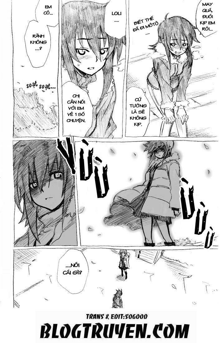 Molester Man: Chapter 18