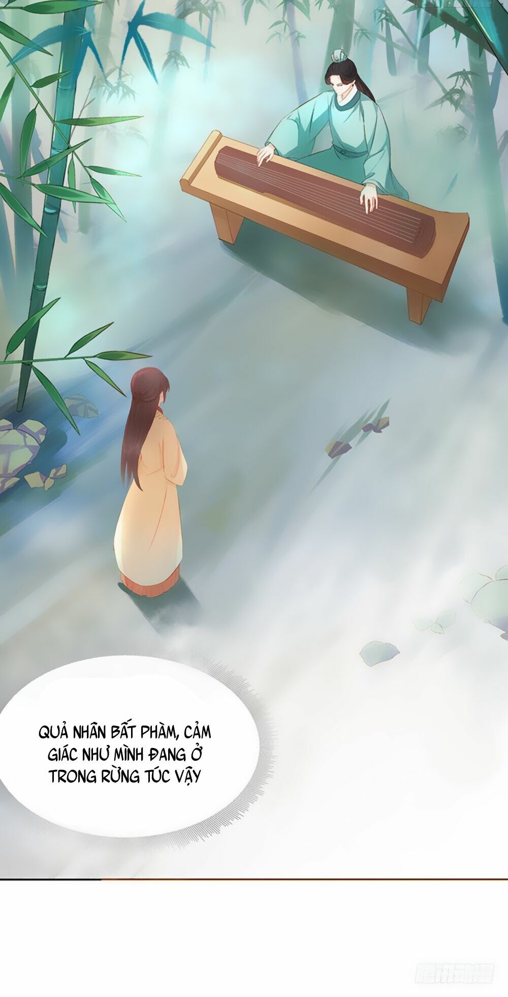 Xuân Khuê Bí Lục: Xưởng Công Thái Liêu Nhân: Chapter 12