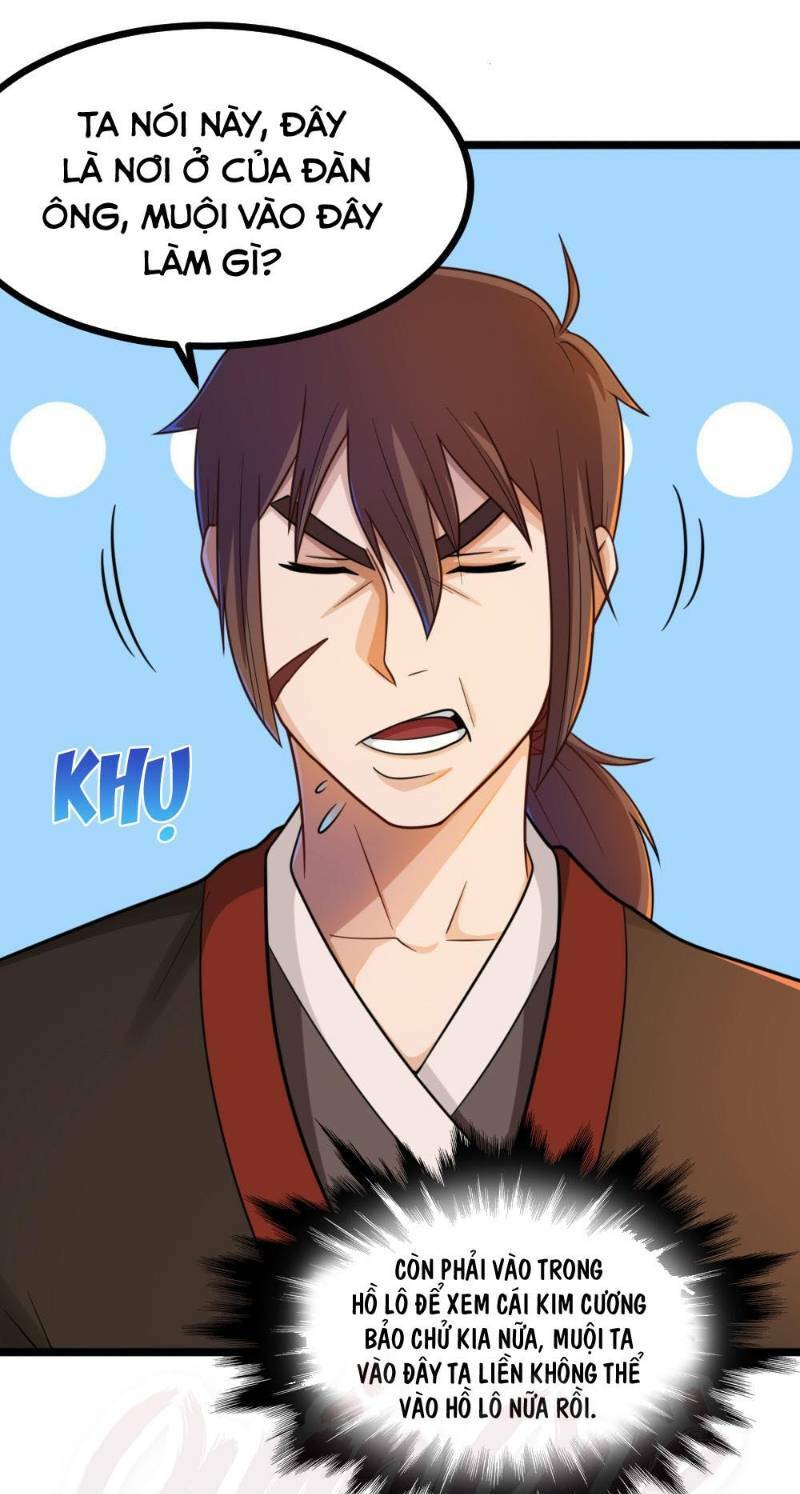 Tu Tiên Cuồng Thần: Chapter 42