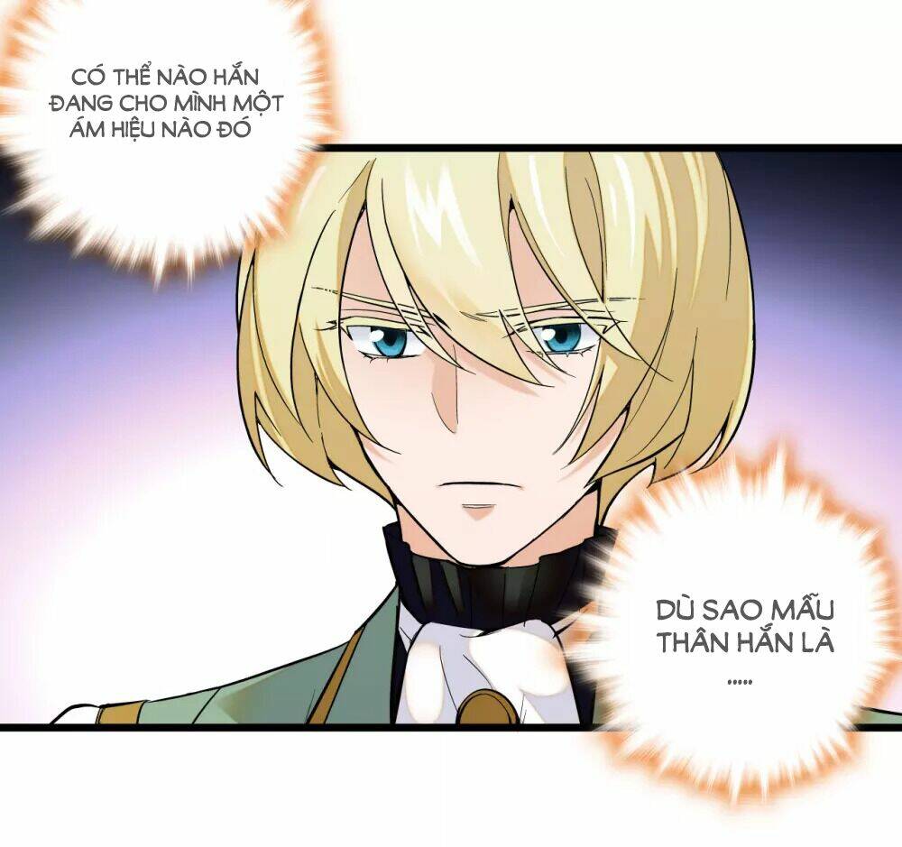 Huyết Túc Khế Ứớc: Chapter 8