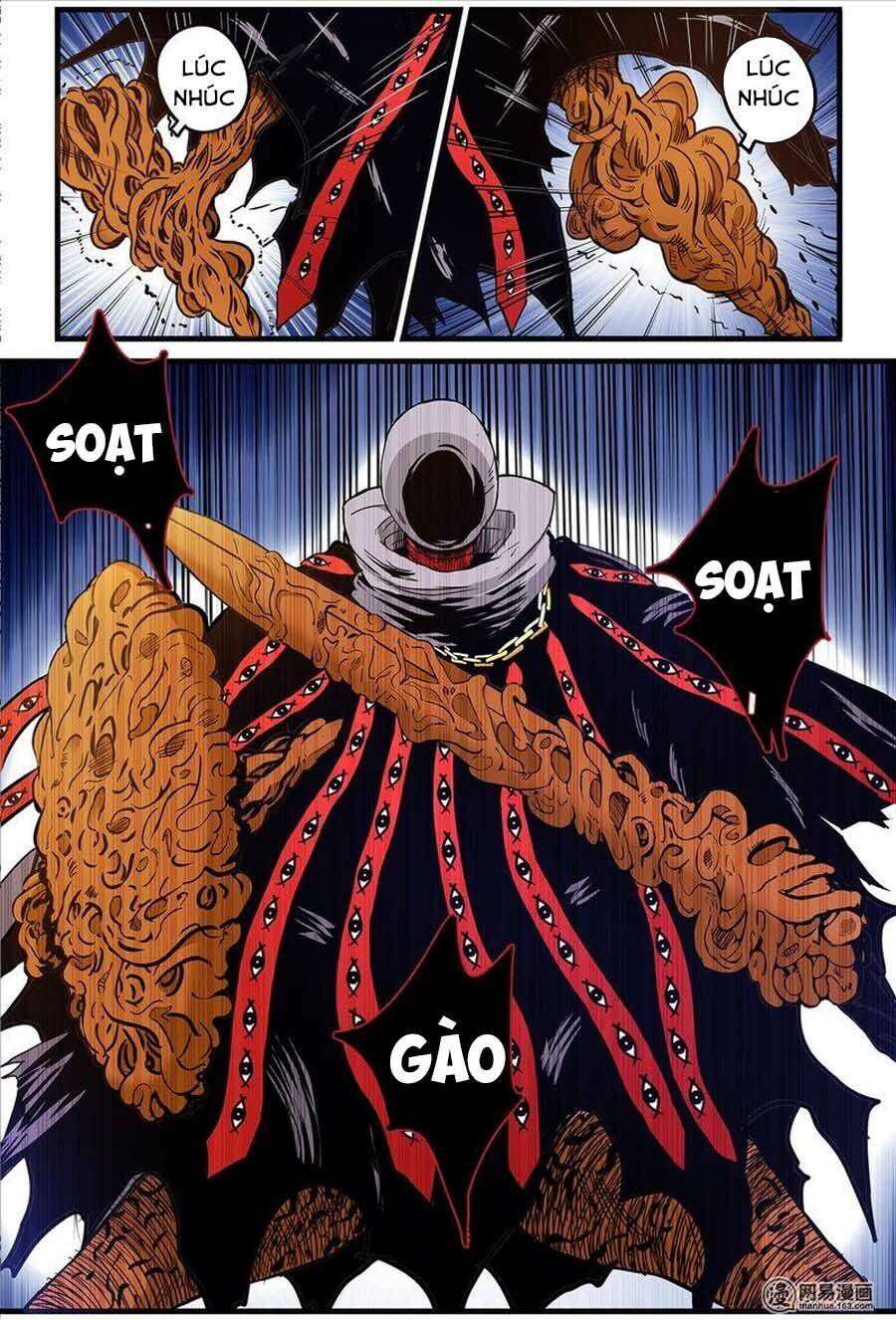 Cực Phẩm Tiên Hiệp Học Viện: Chapter 22