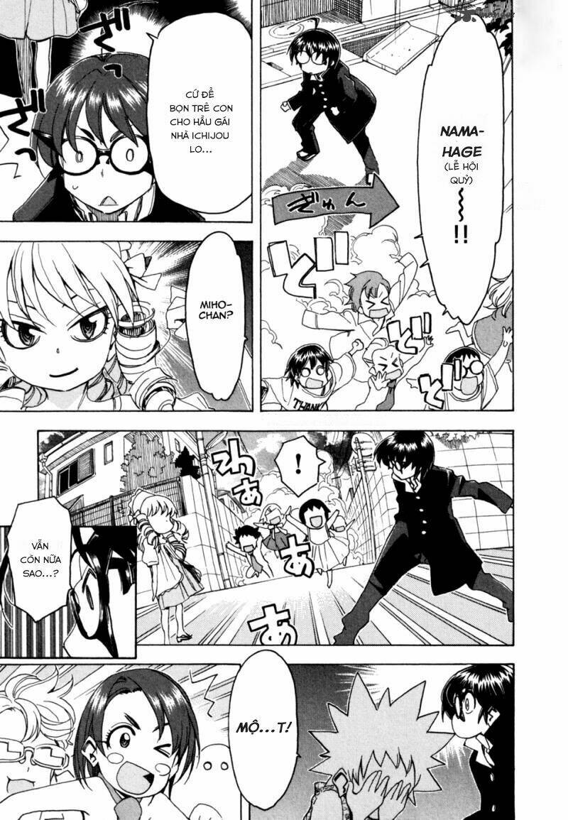 Ichinensei Ni Nacchattara: Chapter 53