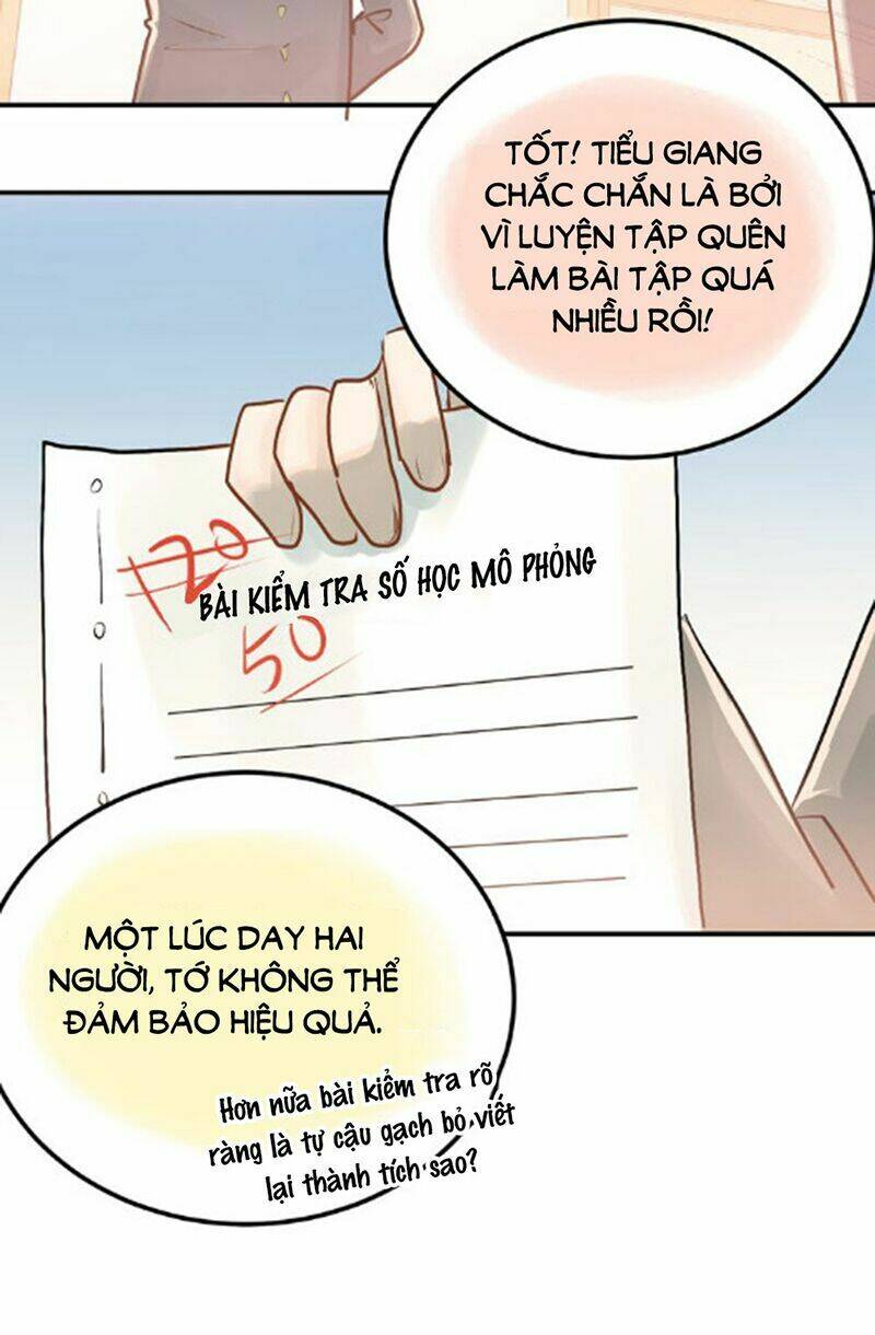 Đầu Gấu Biết Yêu: Chapter 91