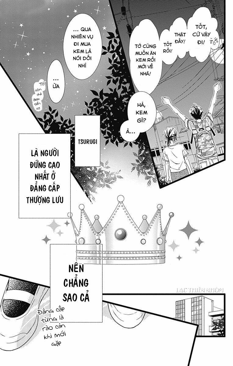 Futsuu No Koiko-Chan: Chapter 33